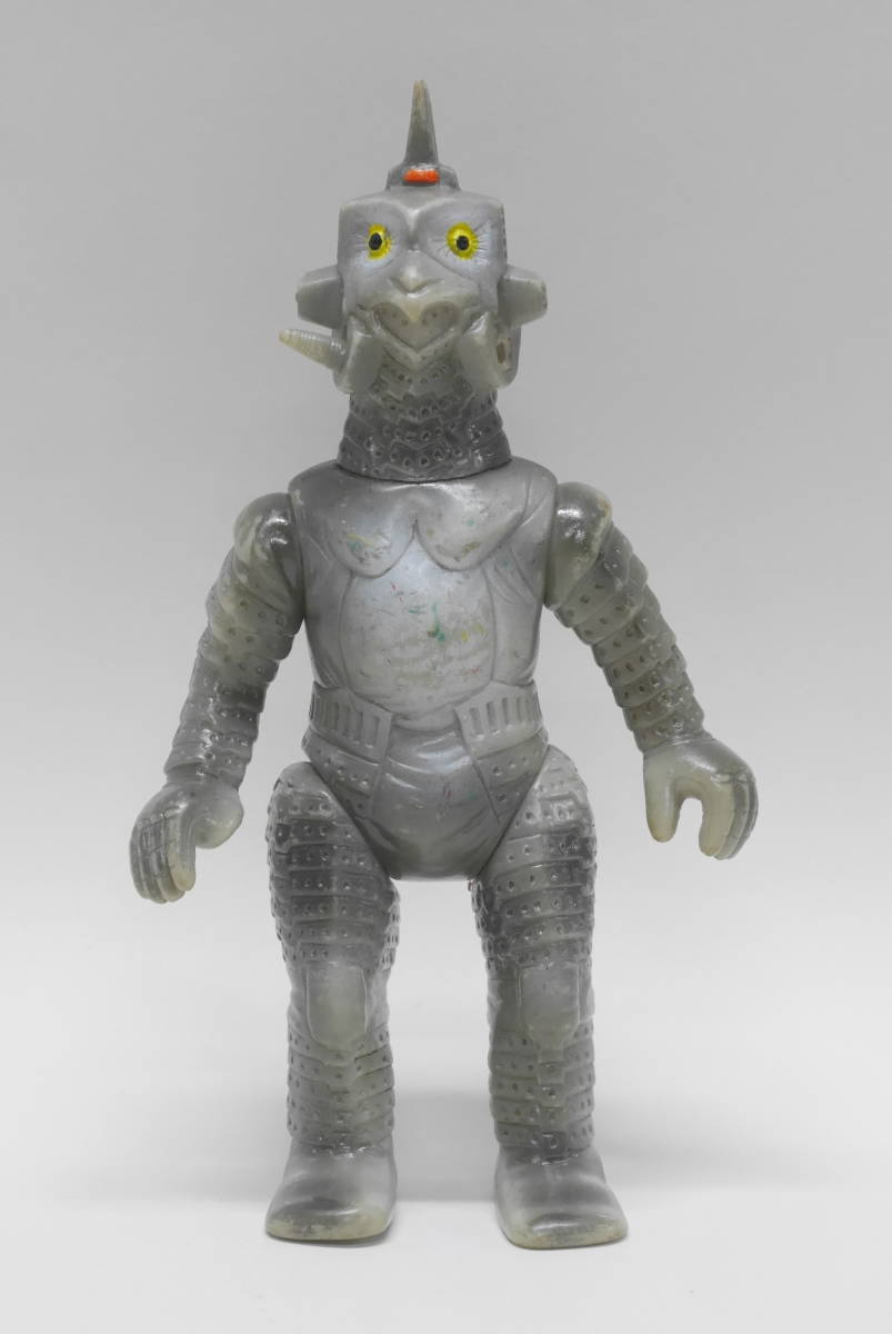 59 当時物 ソフビ ウルトラセブン ウィンダム 円谷プロ マルサン Yahoo