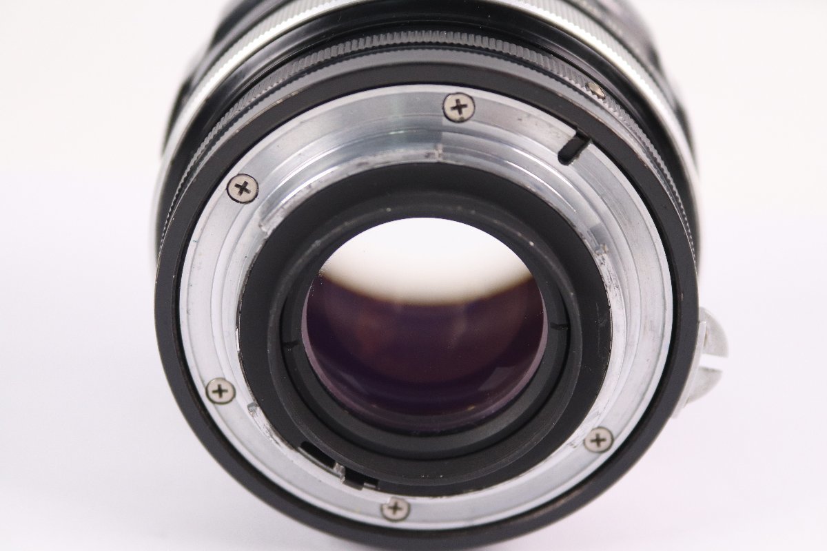 SY1210⁄60⁄1円〜⁄Nikon ニコン⁄NIKKOR-H Auto 1:1.8