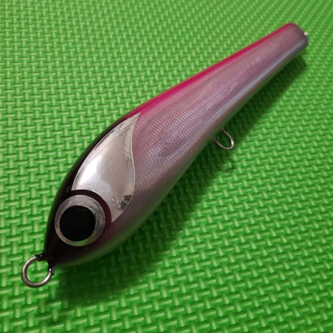 送料無料】魚じゃらし工房 ラメール 210 ピンク ／ La Mer 0 La 魚