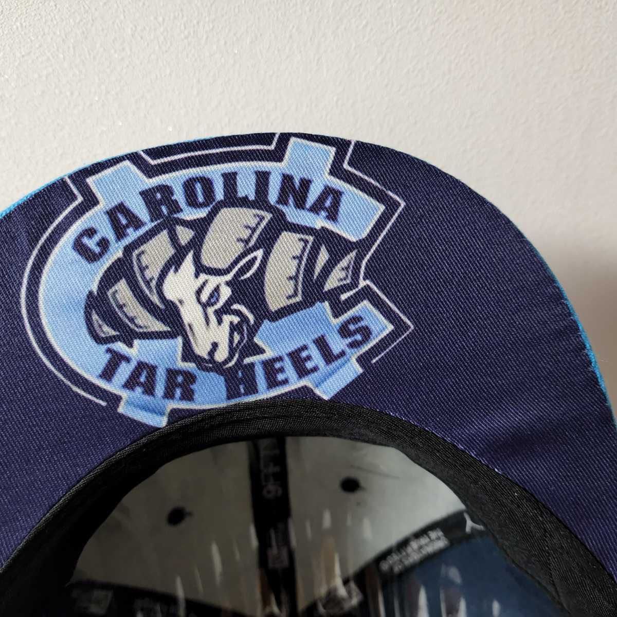 新品 NCAA 9FIFTY UNC ノースカロライナ大学チャペルヒル校 ジョーダン 