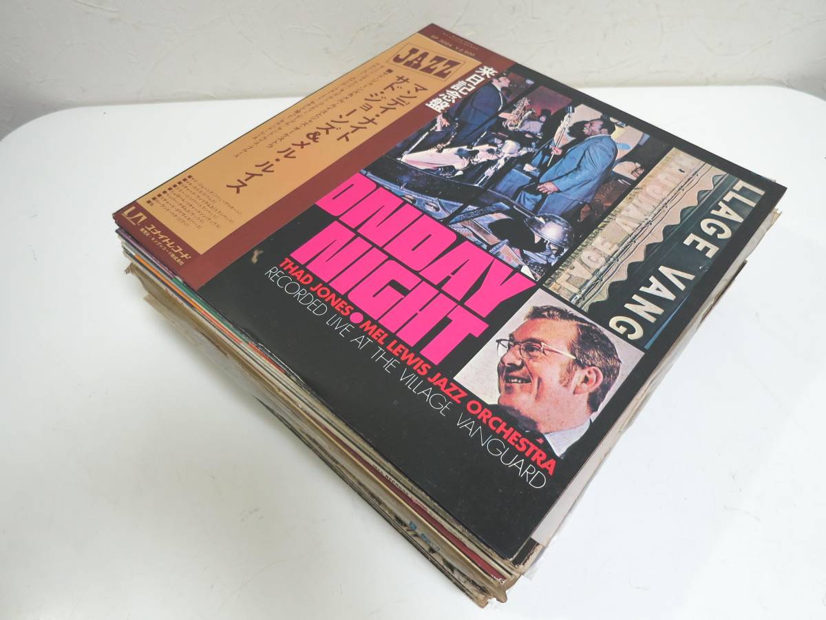 【赤字超特価，限定セール】 LP ジャズ トランペット レコード まとめて 24枚 セット クラークテリー ベイシージャム 帯あり(ワールドミュージック)｜売買されたオークション情報、yahooの商品情報をアーカイブ公開 - オ その他