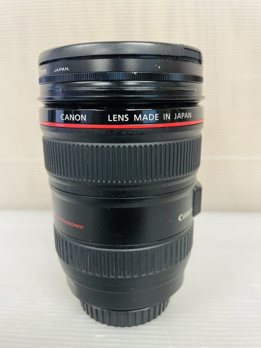 Canon EF 24-105mm 1:4 L IS USM ZOOM LENS キヤノン デジタルカメラ