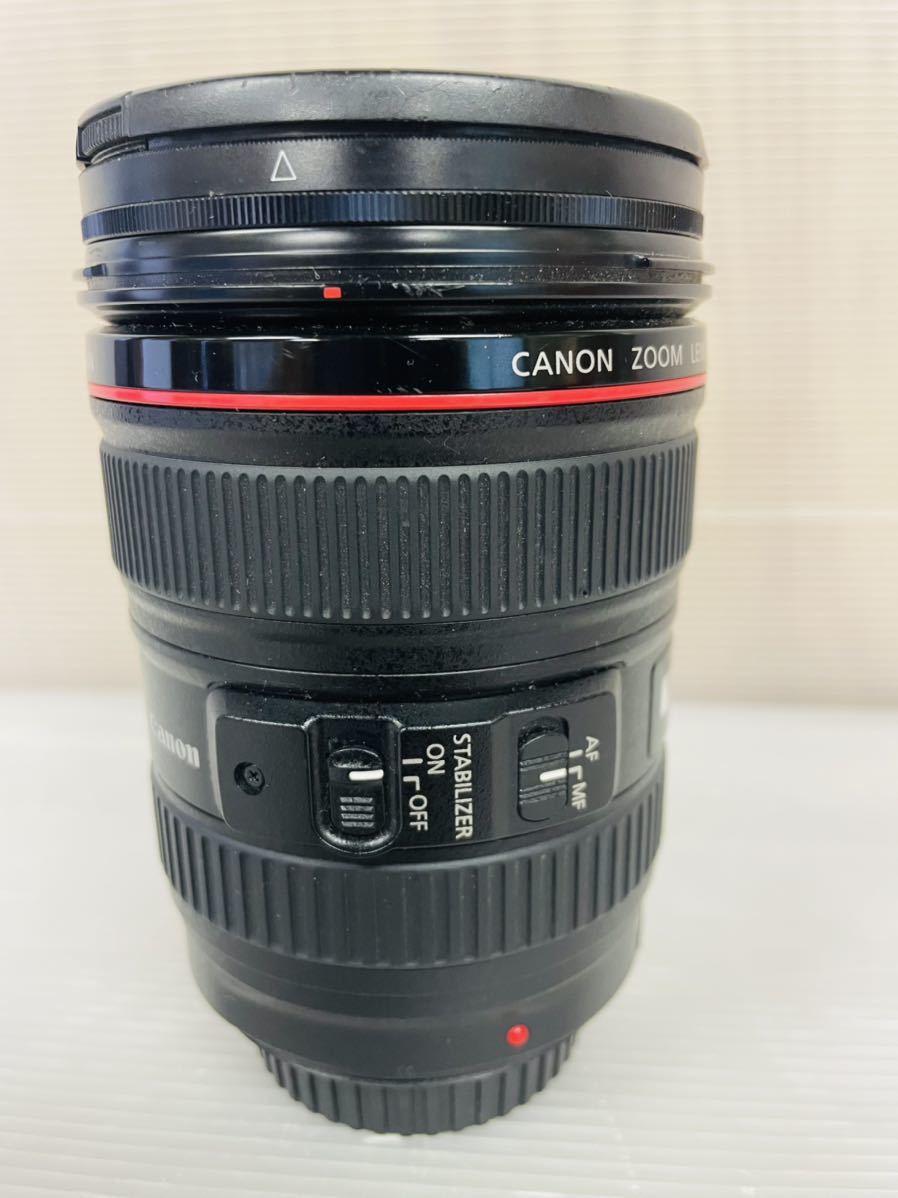Canon EF 24-105mm 1:4 L IS USM ZOOM LENS キヤノン デジタルカメラ