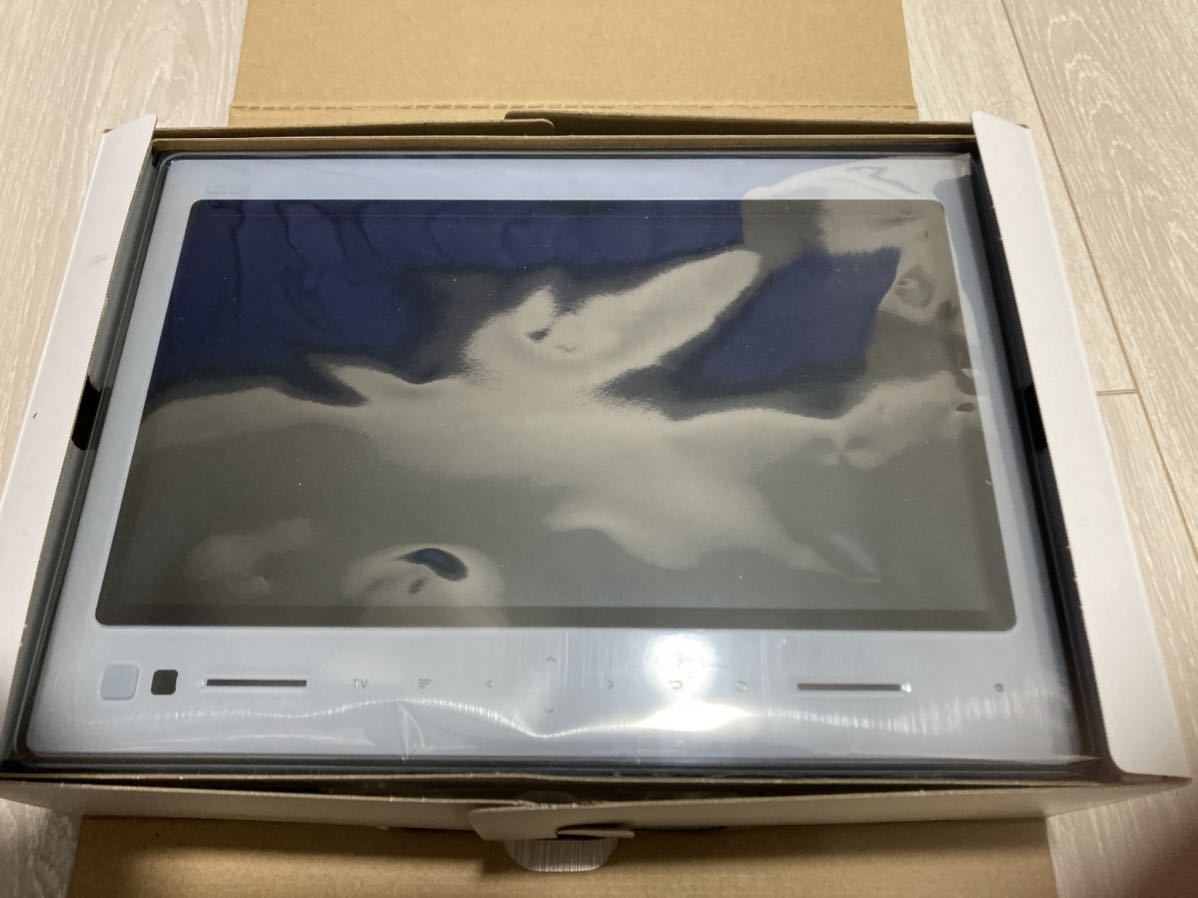 送料無料☆新品☆au PHOTO-U TV ZTS11SWA デジタルフォトフレーム