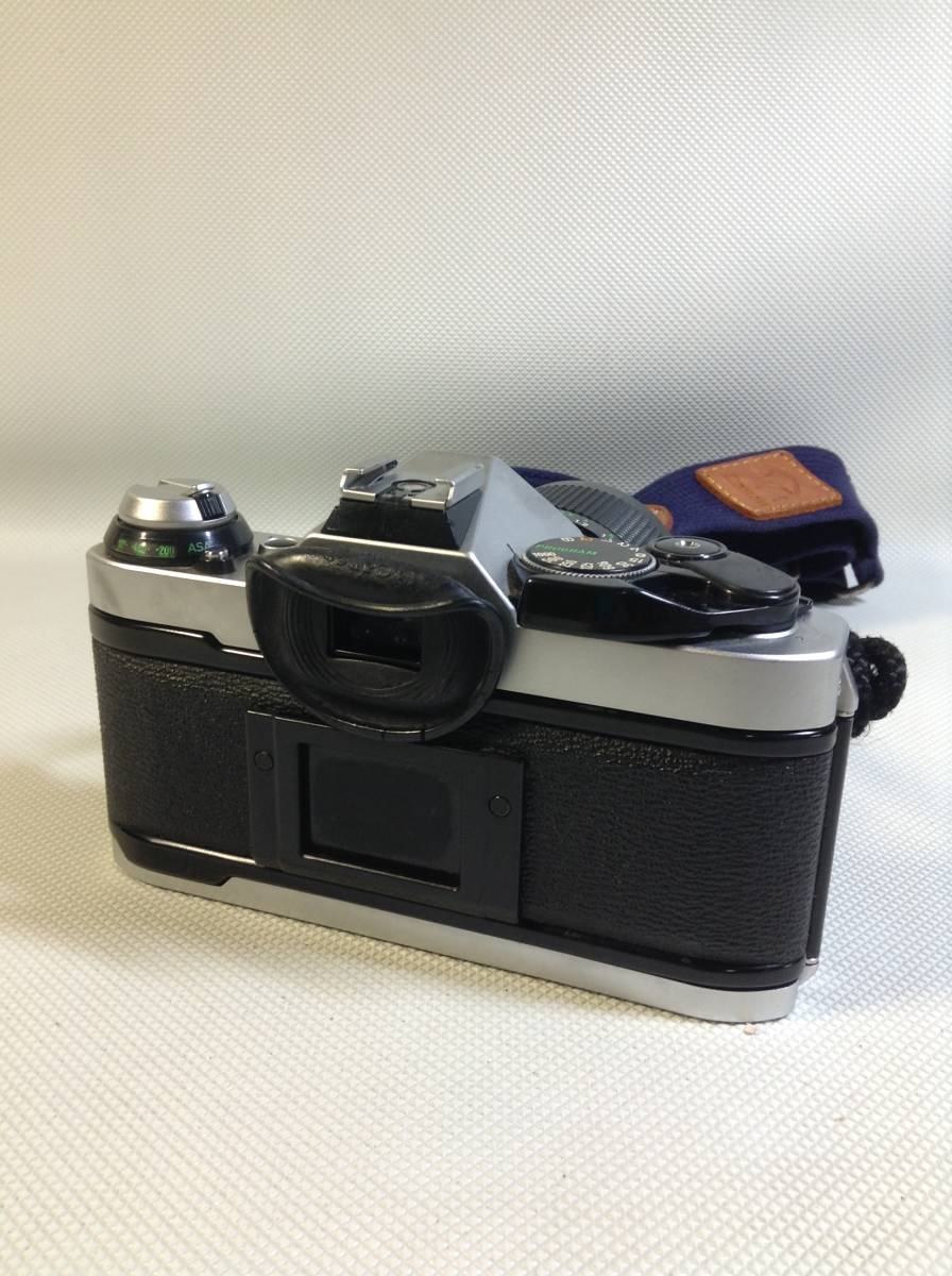 ネット限定】 A3733☆Canon キャノン AE-1 PROGRAM 一眼レフ カメラ
