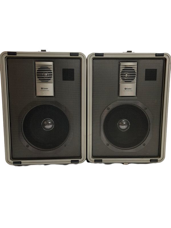 Clarion 大型ラジカセ XC-5500A Excite ジャンク