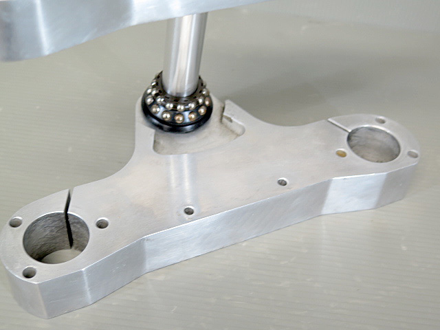 ドラッグスター400 1100 可変式トリプルツリー　アメリカンドラッガーズ ドラッグスター400 1100 可変式トリプルツリー アメリカンドラッガーズ