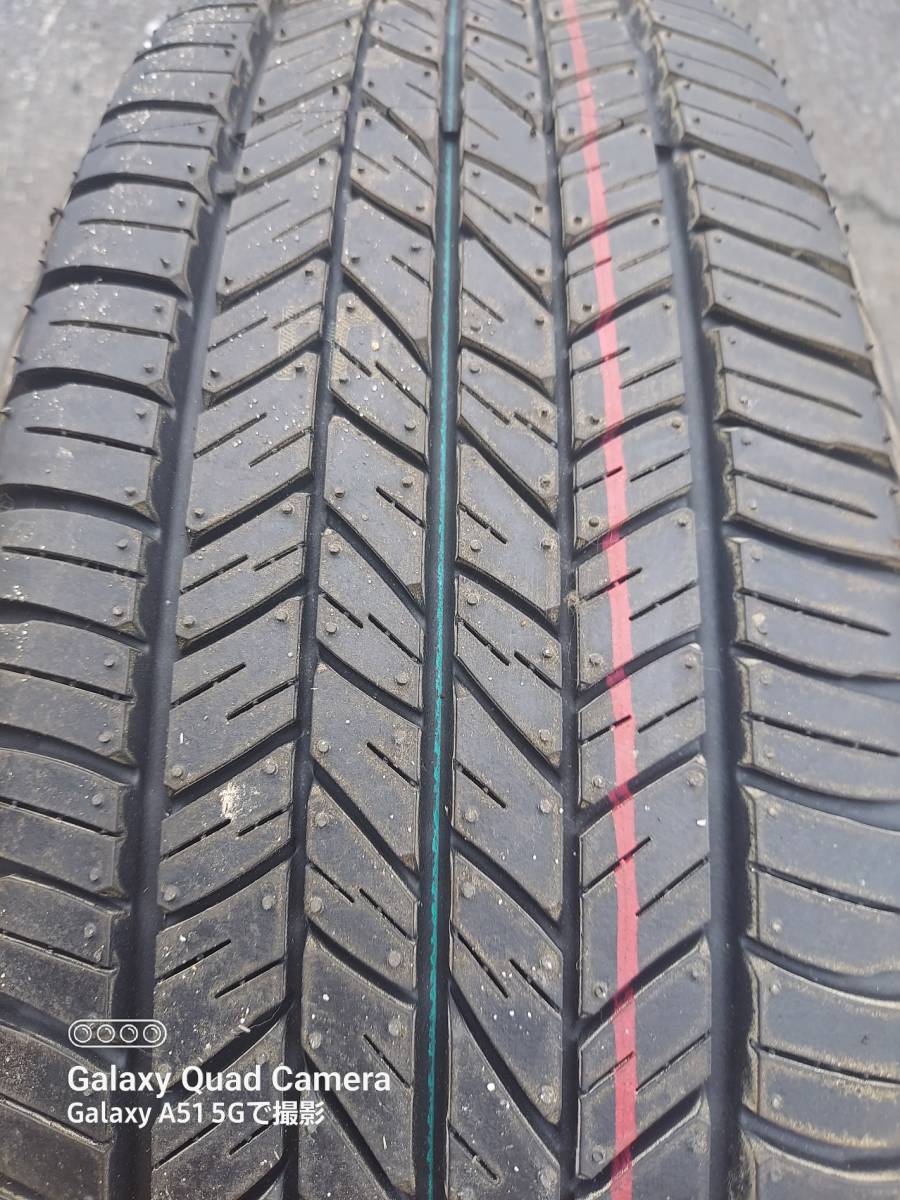 日産 エクストレイル　純正　16インチ スチール ホイール　　6.5J+45 PCD114.3 5穴 ハブ66　タイヤ 215/65R16 98H★ スペアタイヤ