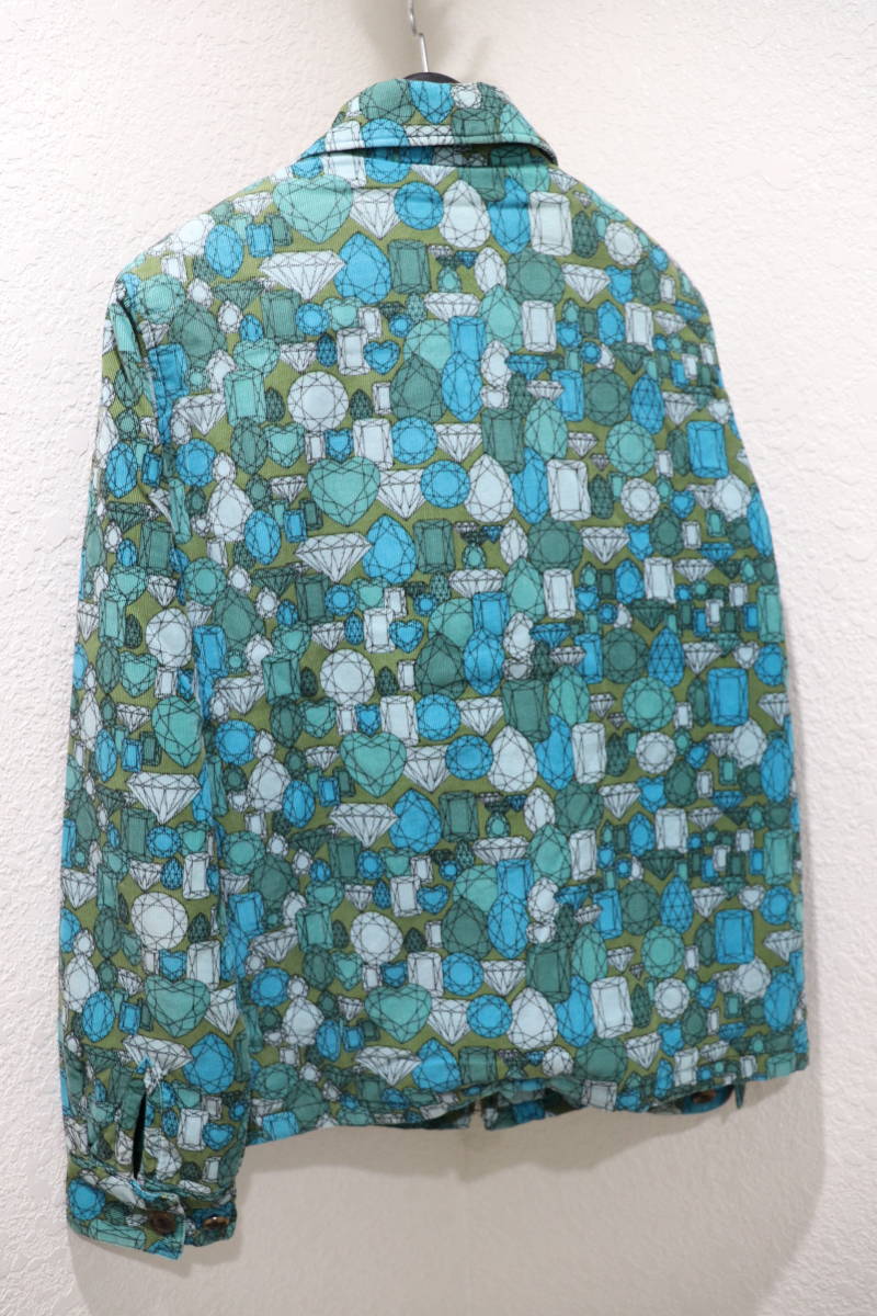 初期 2001AW UNDERCOVER アンダーカバー D.A.V.F期 宝飾期 