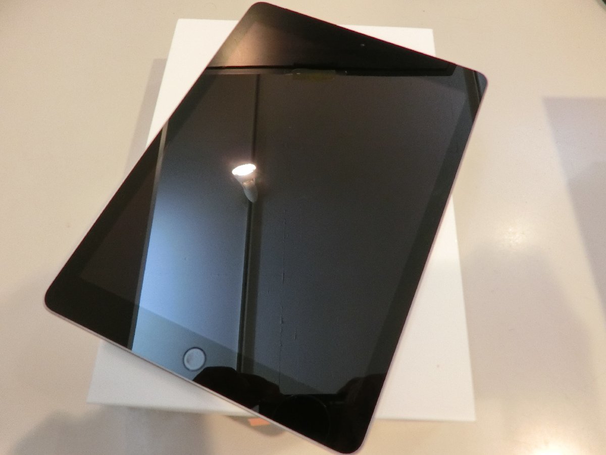 32GB iPad Wi-Fi+Cellular スペースグレイ アップルiPad第6世代 Wi-Fi 