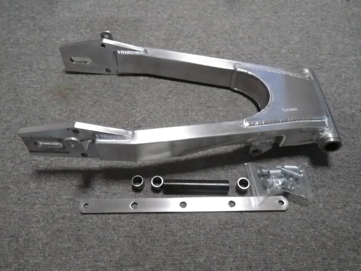 XJ400 ウエダスイングアーム