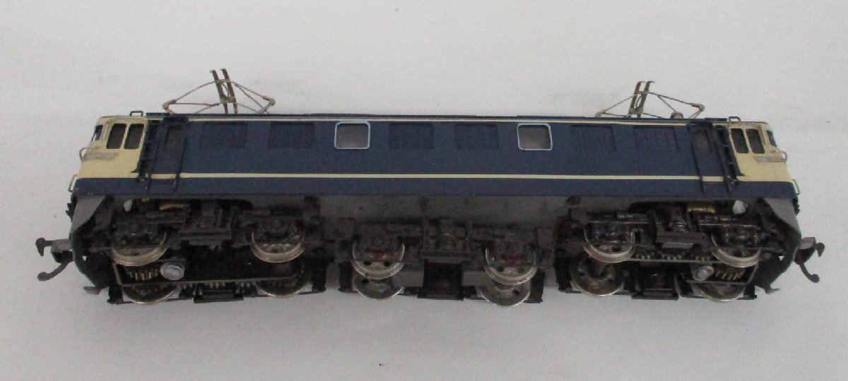 KTM(カツミ)EF60-500番台 特急色 2M仕様ジャンクchh083006 Yahoo