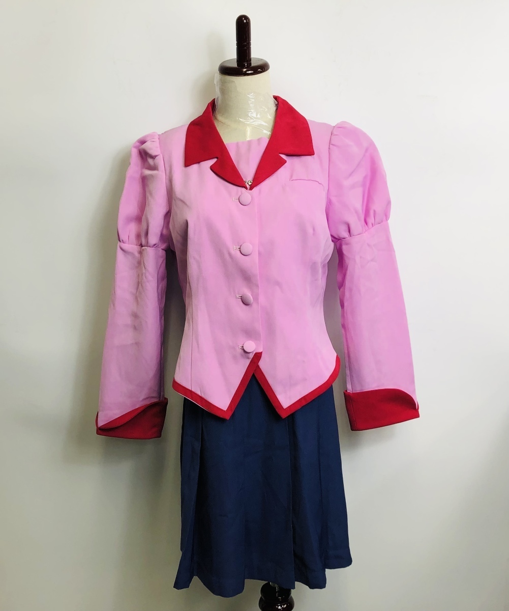 化物語 私立直江津高校制服(女子冬服) L（再販）[ACOS]《在庫切れ》