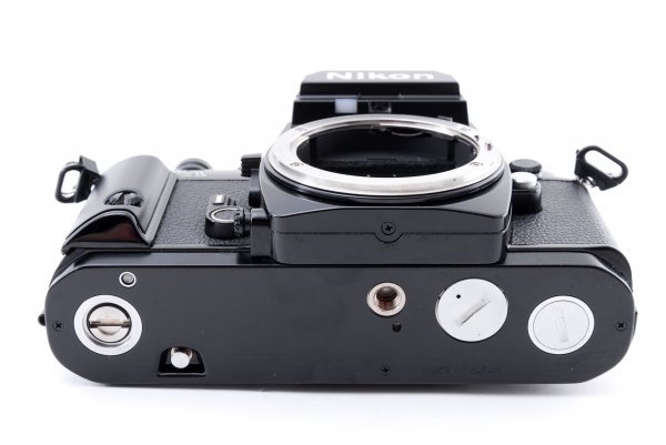 超美品　NIKON ニコン　 F4 フィルムカメラ　モルト新品交換済 Y861 ☆超美品 動作確認済☆ NIKON ニコン FA ブラック フィルムカメラ