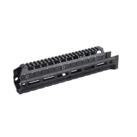新作，本物保証 5KU AK用 MI タイプ エクステンド ユニバーサルハンドガード For LCT GHK CYMA DBOYS E&L ブラック(パーツ)｜売買されたオークション情報、yahooの商品情報をアーカイブ公開 - オークファン パーツ