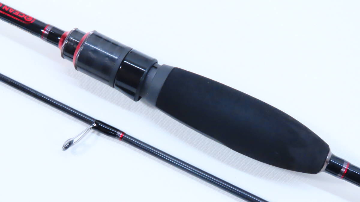 ジャクソン【極上美品】現行モデル◇オーシャンゲート MEBARU JOG-72UL