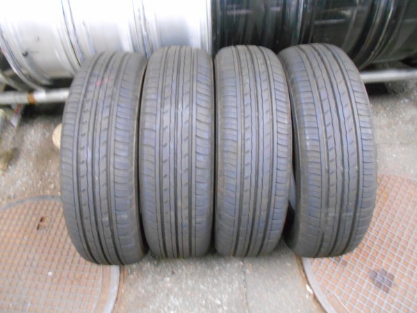 【TM91】175/70R14 ヨコハマ ブルーアースES32 4本セット!! 175&frasl;70R14 YOKOHAMA ES32 サマータイヤ 84S◆送料無料 価格比較