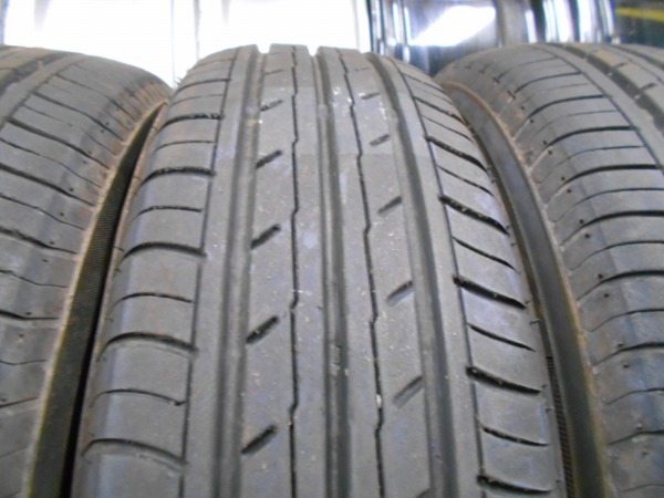 【TM91】175/70R14 ヨコハマ ブルーアースES32 4本セット!! 175&frasl;70R14 YOKOHAMA ES32 サマータイヤ 84S◆送料無料 価格比較