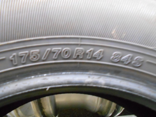 【TM91】175/70R14 ヨコハマ ブルーアースES32 4本セット!! 175&frasl;70R14 YOKOHAMA ES32 サマータイヤ 84S◆送料無料 価格比較