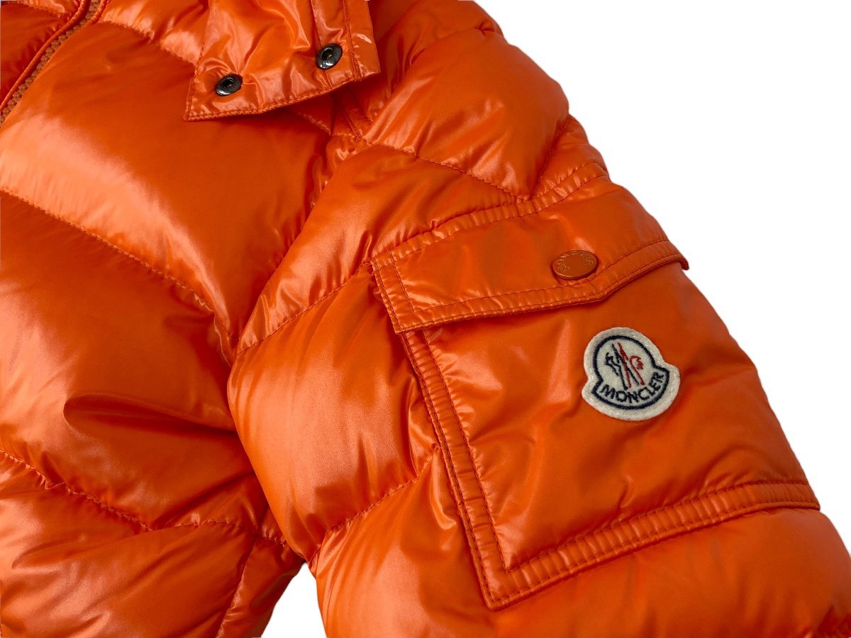 MONCLER (モンクレール) MAYA GIUBBOTTO マヤ ジュポット ダウン 