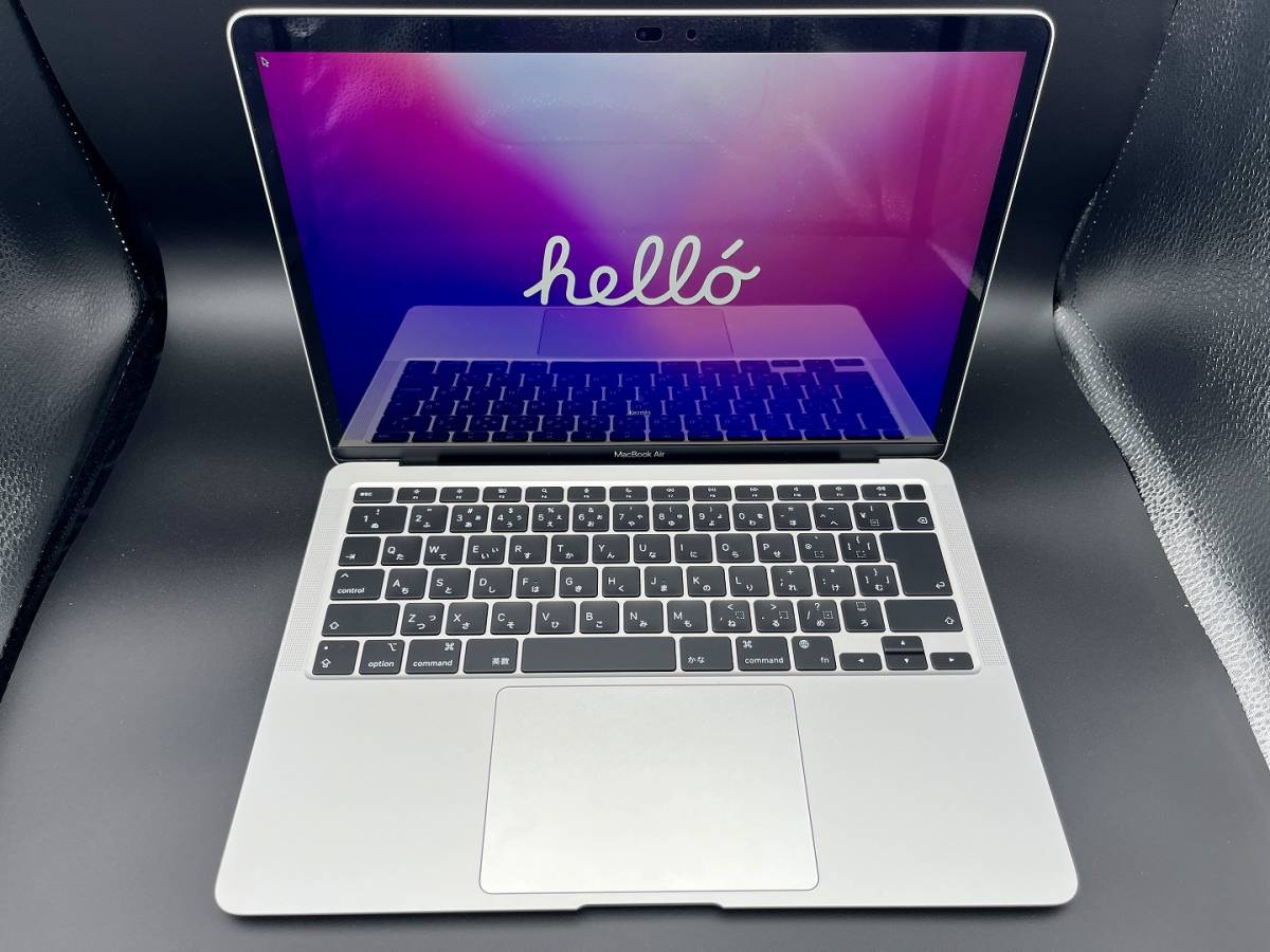 Apple Air MacBook M1 - 8GB with 0 512GB Gold 13-inch RAM, com: SSD 