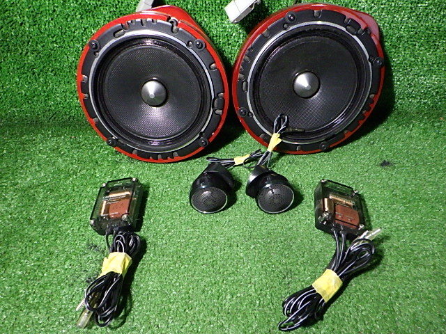 カロッツェリア TS-C1730Ⅱ Pioneer コアキシャル スピーカー 新品