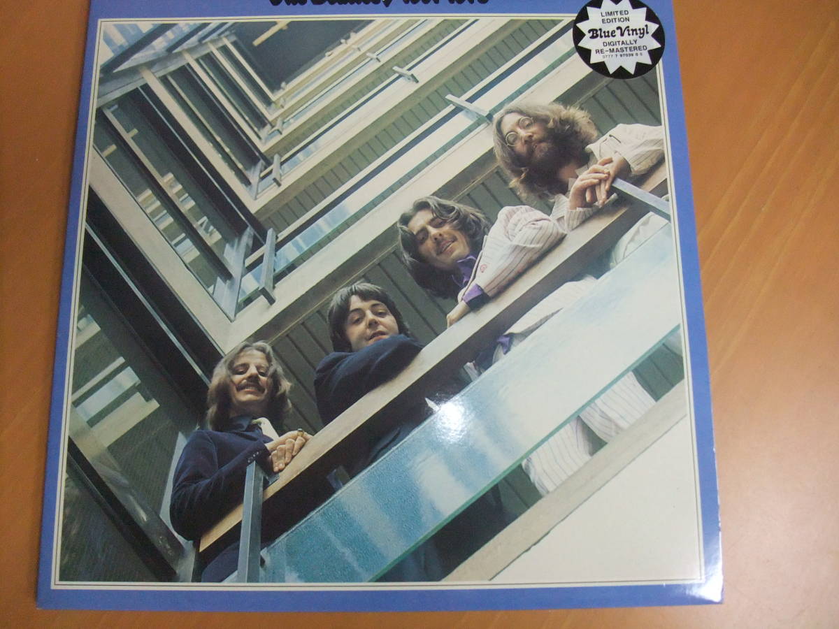 2026，SALE UK盤 Blue Vinyl The Beatles / 1967-1970 LIMITED EDITION DIGITALLY RE-MASTERED 0777 7 97039 0 6 UK:PCSPP 718 ビートルズ1993(その他)｜売買されたオークション情報、yahooの商品情報をアーカイブ公開 - オークファン B