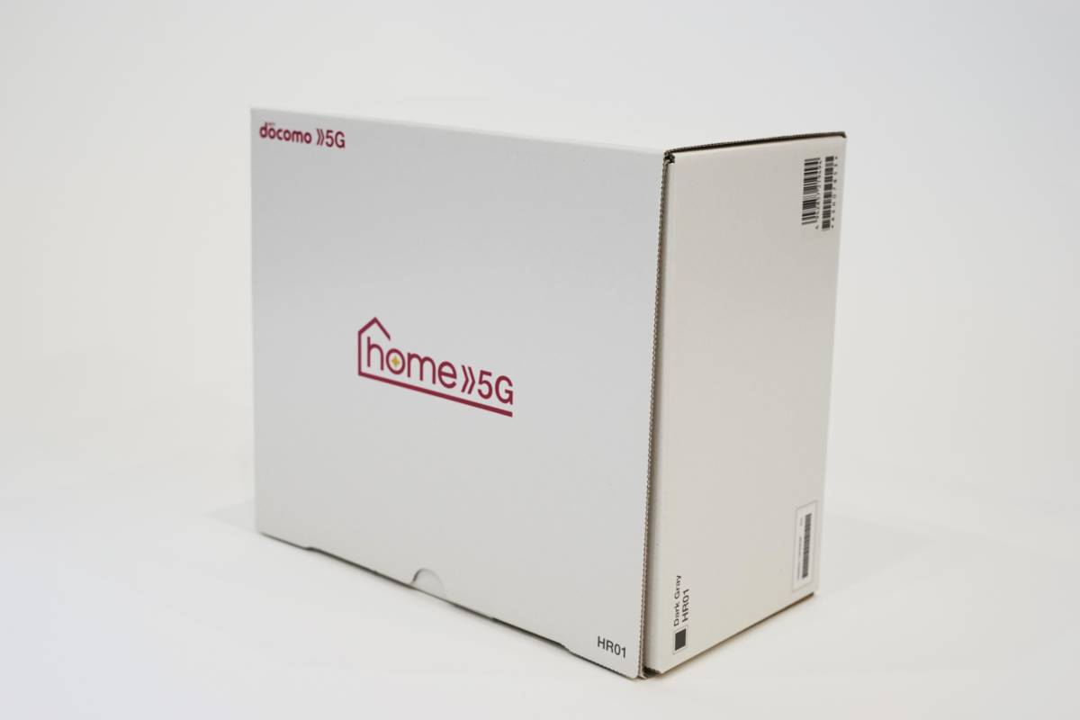 5G home HR01 docomo NTTドコモ ドコモ | home5G ホームルーター NTT 