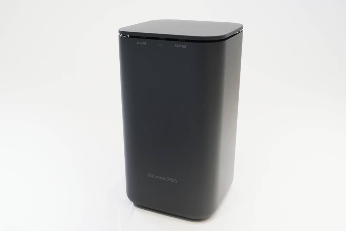 5G home HR01 docomo NTTドコモ ドコモ | home5G ホームルーター NTT 