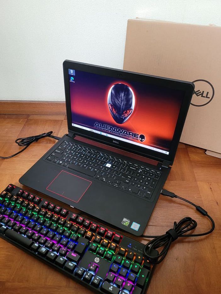 i7 DELL Dell メモリ16GB 高性能DELLXPS13☘️corei7☘️NVMe512GB 
