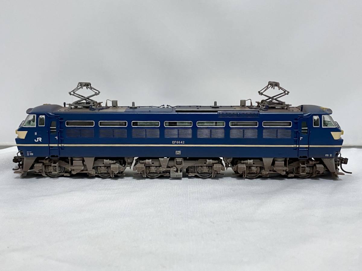 天賞堂 EF66 カンタム JR西日本タイプ PS22Bパンタグラフ 0番台 2次型