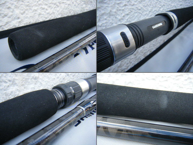釣り竿 Major Craft Salthya メジャークラフト ソルシア SL-832LL