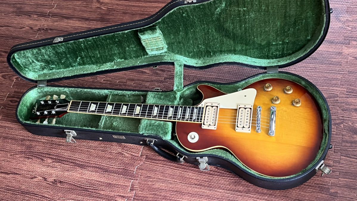 Tokai LS-50 REBORN OLDレスポール ジャパンビンテージ S/N 0008449