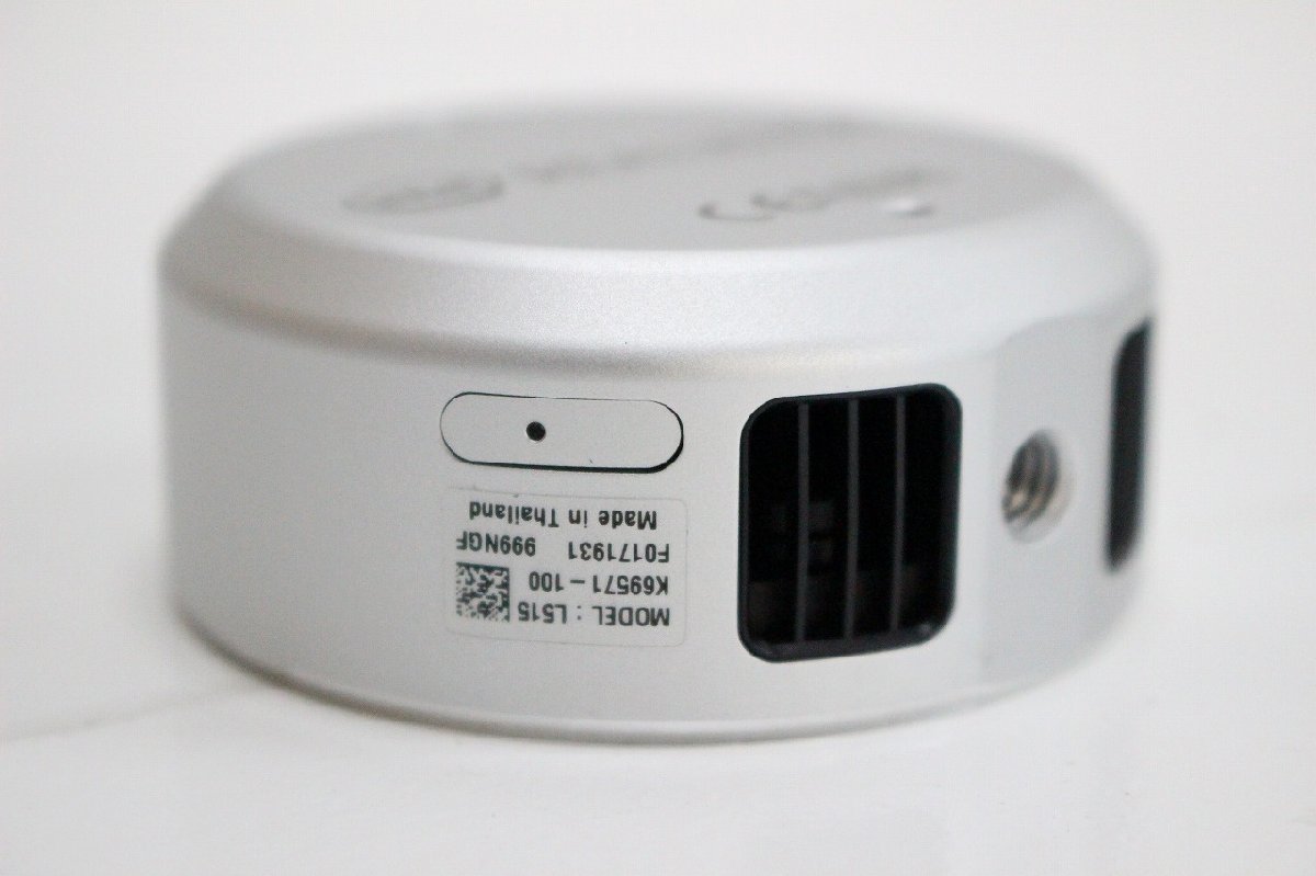 美品 intel インテル RealSense LiDAR Camera L515 カメラ 接続のみ 