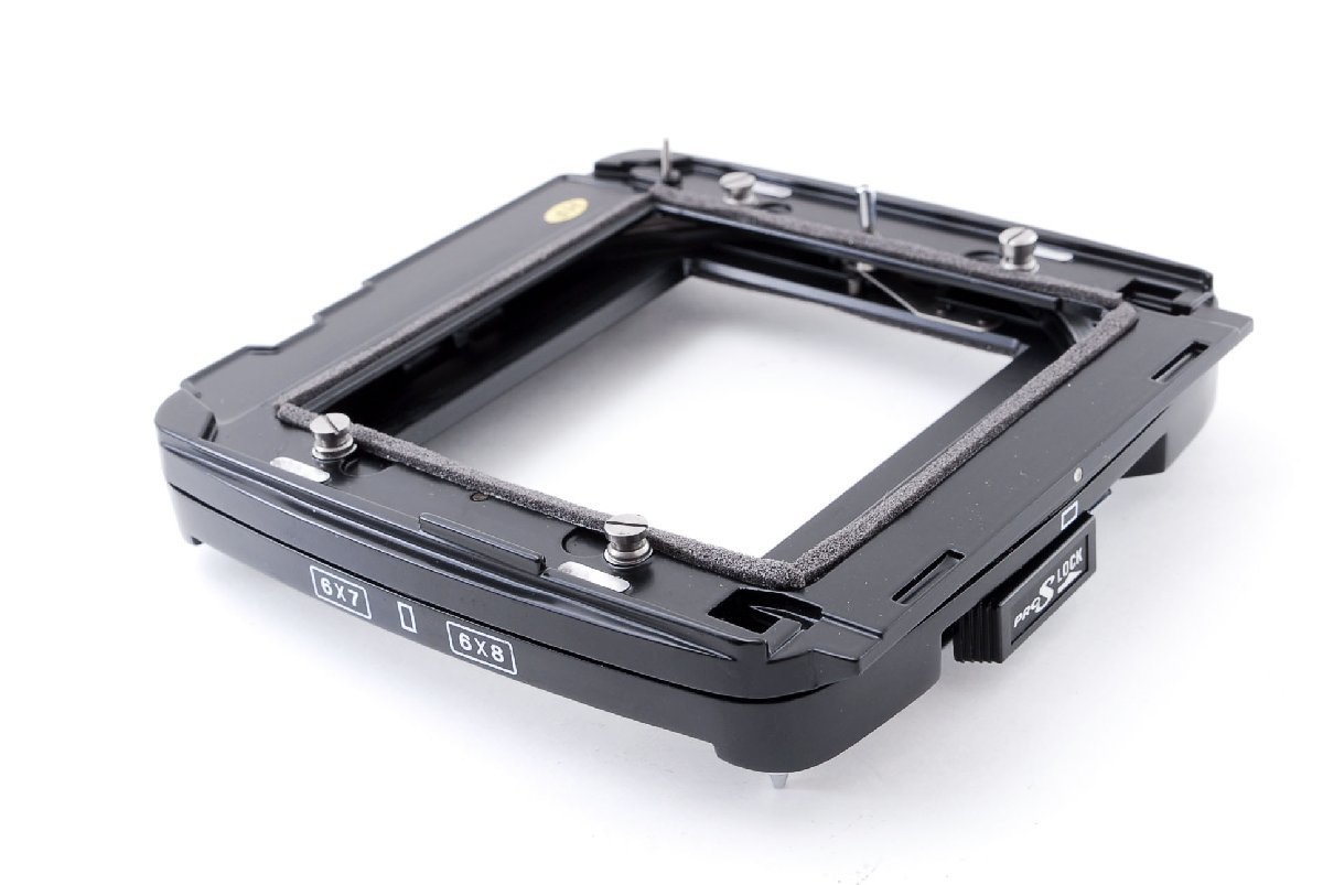 極上美品 マミヤ Mamiya RB67 Pro ウエストレベルファインダー 極上美