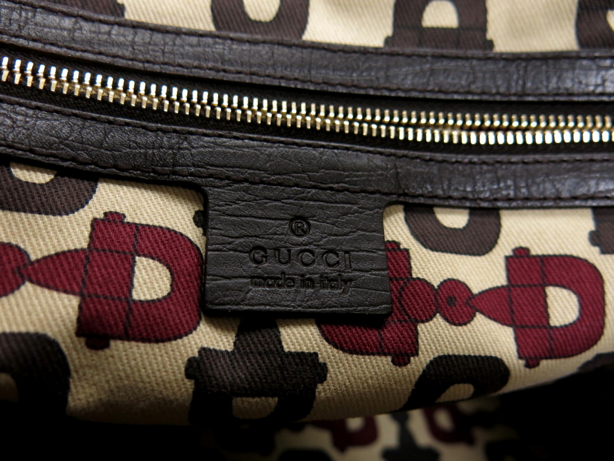●超美品●GUCCI グッチ●シェリー●GGキャンバス カーフ レザー 本革●トート バッグ●ベージュ 茶 赤 緑●G金具●B5 書類 収納●Js29232 グッチ シェリーライン GGキャンバス 0 ◇超美品売切グッチシェリー 1円■超美品■希少デザイン■型崩れ無し