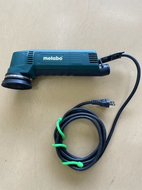 METABO メタボ SXE400 改 PROVIDE プロヴァイド - ミニダブル 