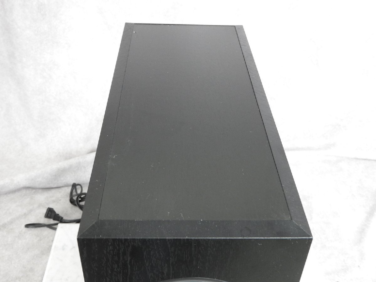 ☆ YAMAHA ヤマハ サブウーファー NS-SW210 ☆中古☆ 【公式通販】