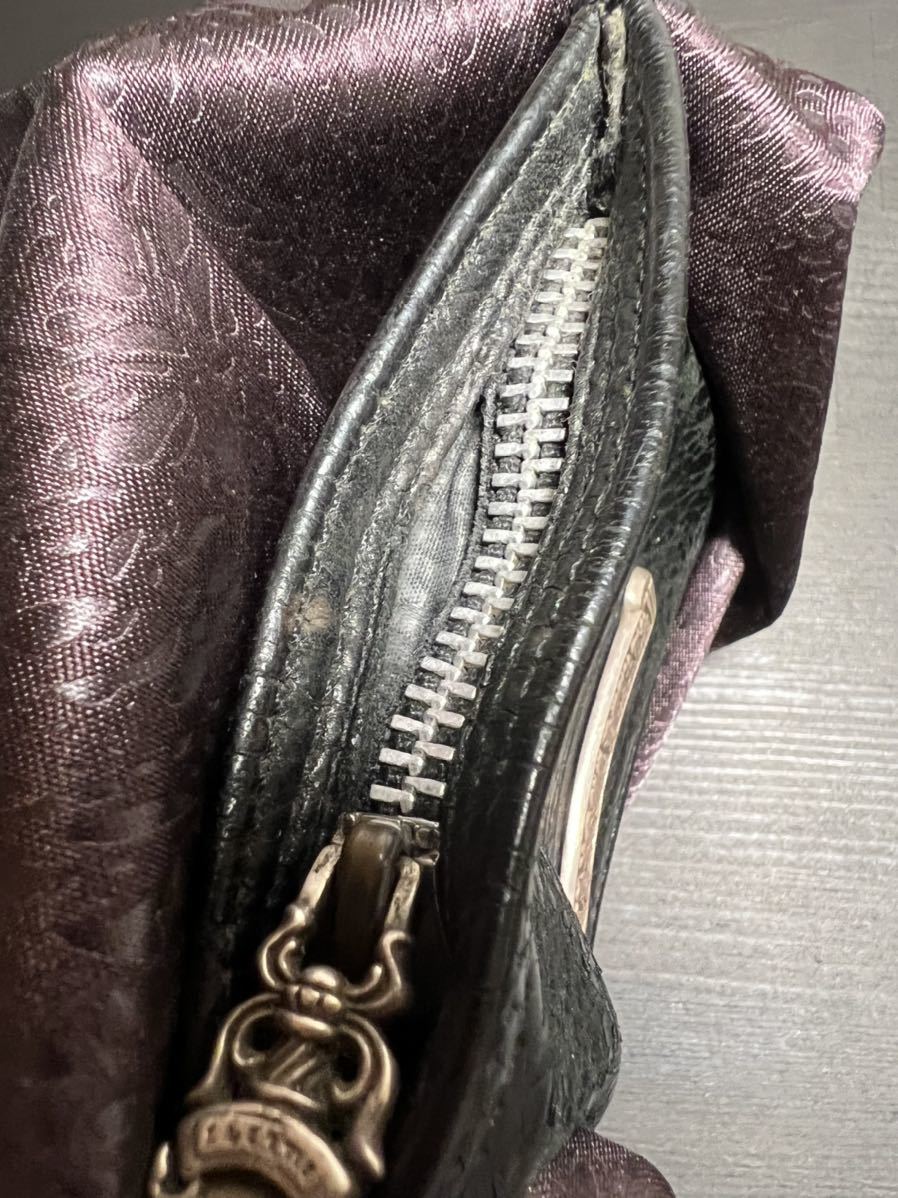 クロムハーツ チェンジパース ジャンク Chrome Hearts - CHROME HEARTS