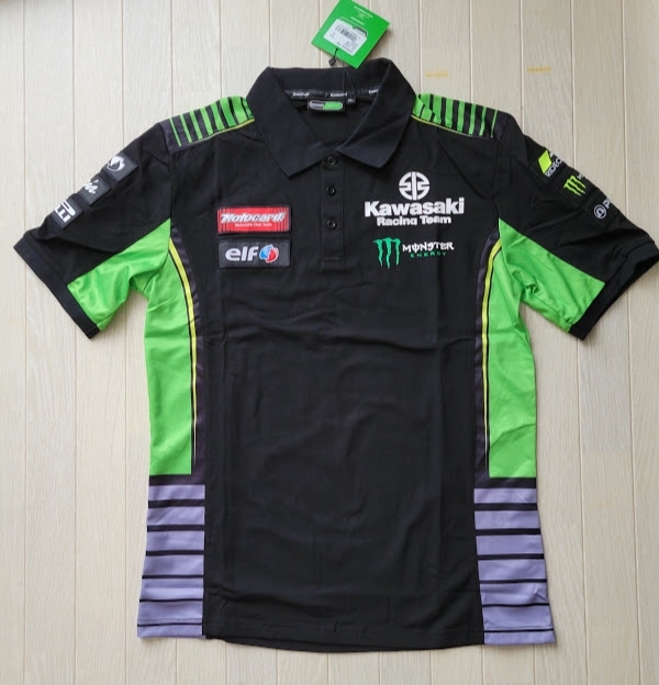 ☆新品☆KRT☆Kawasaki Racing Team カワサキレーシングチーム