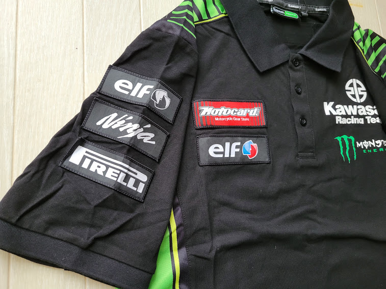 ☆新品☆KRT☆Kawasaki Racing Team カワサキレーシングチーム
