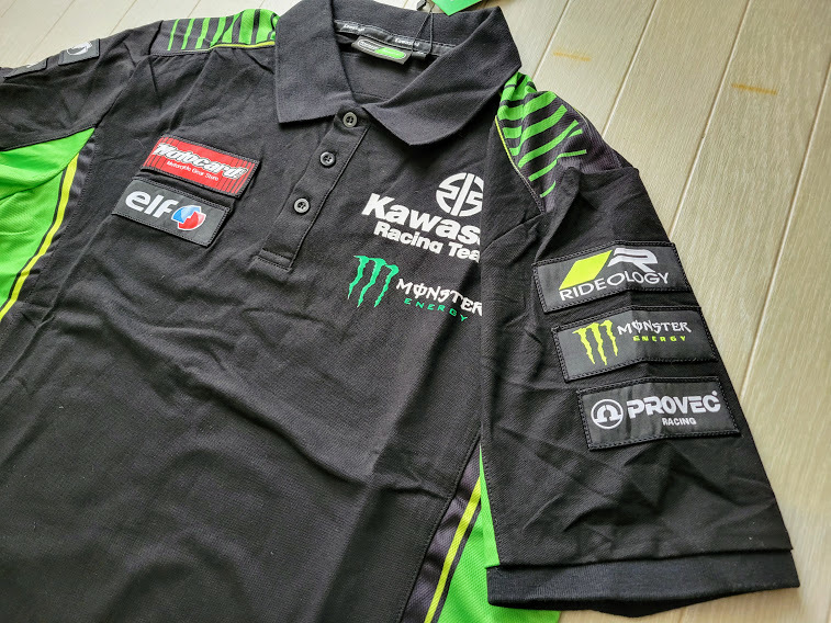 ☆新品☆KRT☆Kawasaki Racing Team カワサキレーシングチーム