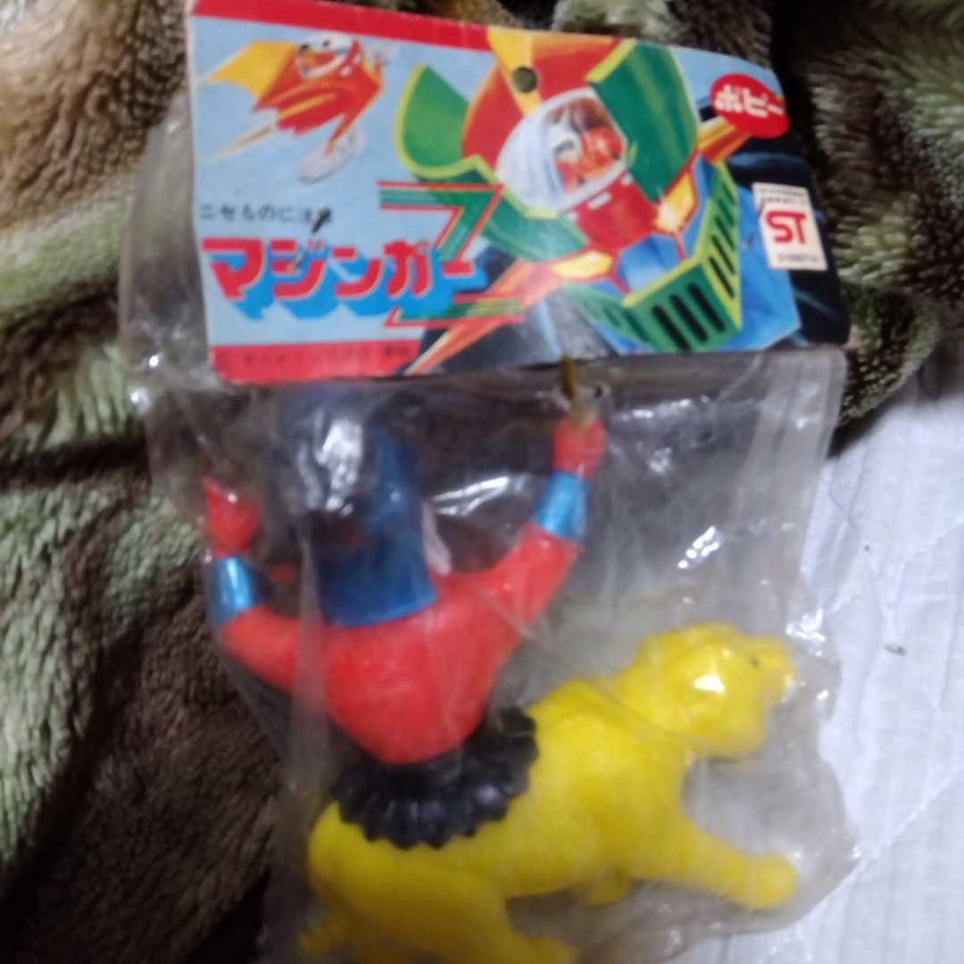 ポピー ブロッケン伯爵 ソフビ マジンガーZ（バンダイ タカトク ブルマァク ポピー ブロッケン伯爵 ソフビ マジンガーZ（バンダイ タカトク
