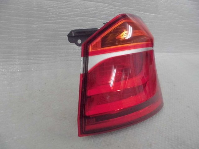 良品】 BMW 2シリーズ F46 後期 純正 左 テールランプ テールライト
