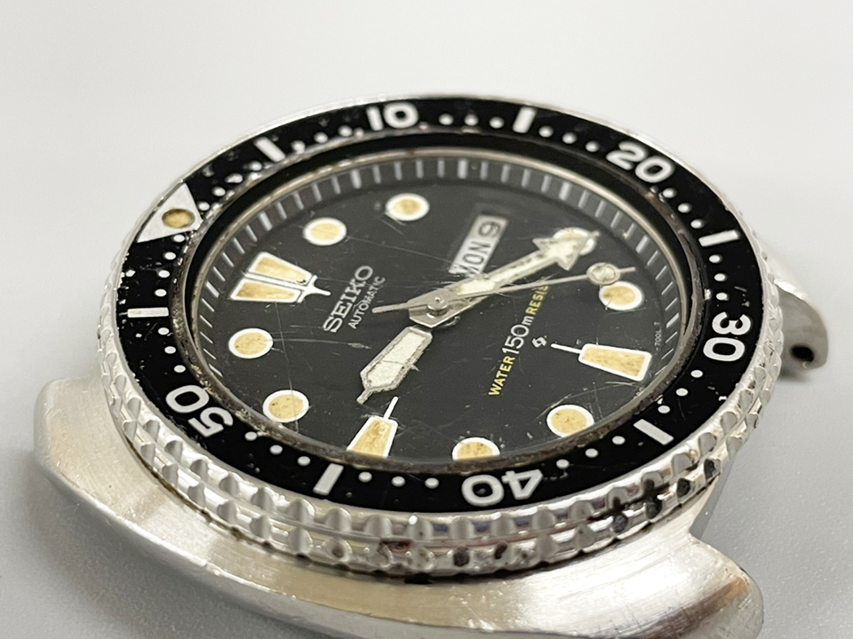 SEIKO セイコー サードダイバー 6306-7001 ジャンク 修理前提品 腕時計 