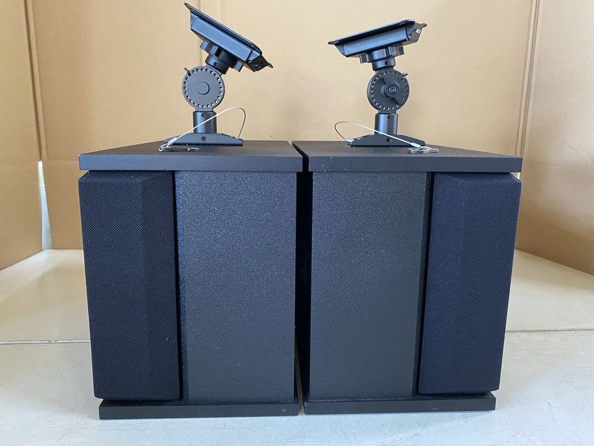 M820 BOSE 201 AUDIO/VIDEO MONITOR スピーカー BOSE 201 AUDIO/VIDEO MONITOR スピーカー 2台セット 動作品 0 BOSE