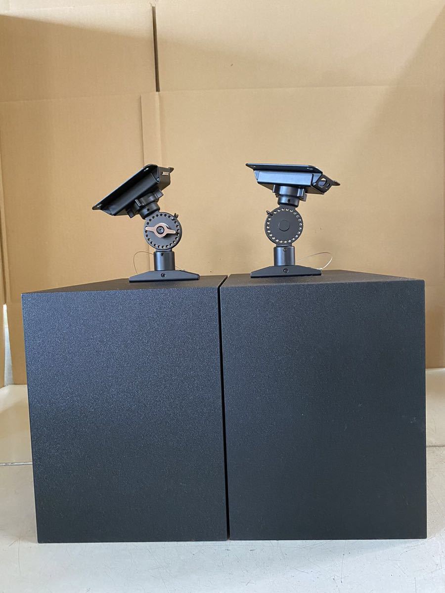 ACIDMAN　BOSE 201 Audio/Video Monitor BOSE 201 AUDIO/VIDEO MONITOR スピーカー 2台セット 動作品 0 BOSE