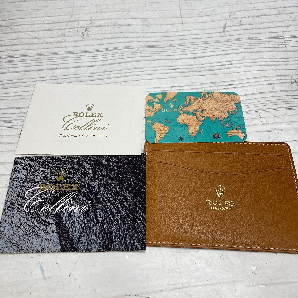 最安値，低価 f001 L ROLEX CELLINI ロレックス チェリーニ 50.00.09