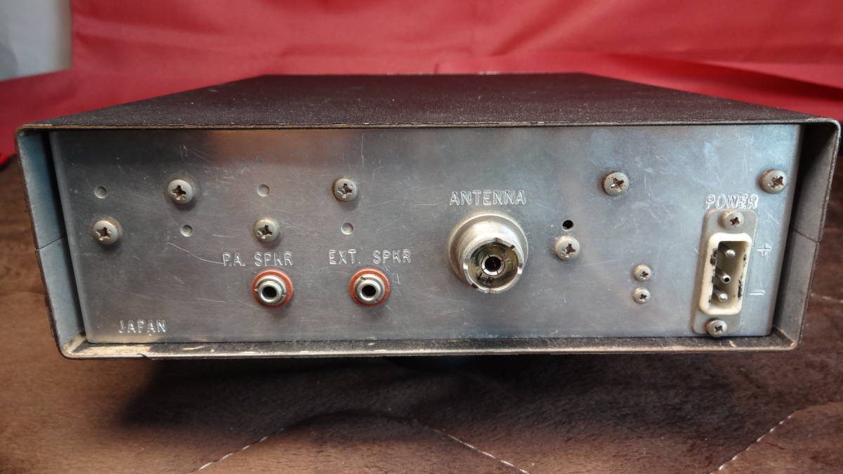 0 CB AM&frasl;SSB COBRA138 ユニデン製CB無線機 中古動作品 | eBay 1 Cobra SSB&frasl;AM COBRA CHANNEL VINTAGE MODEL (まったりCB空間)