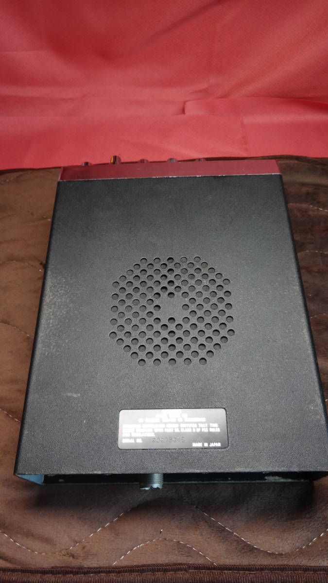 0 CB AM&frasl;SSB COBRA138 ユニデン製CB無線機 中古動作品 | eBay 1 Cobra SSB&frasl;AM COBRA CHANNEL VINTAGE MODEL (まったりCB空間)
